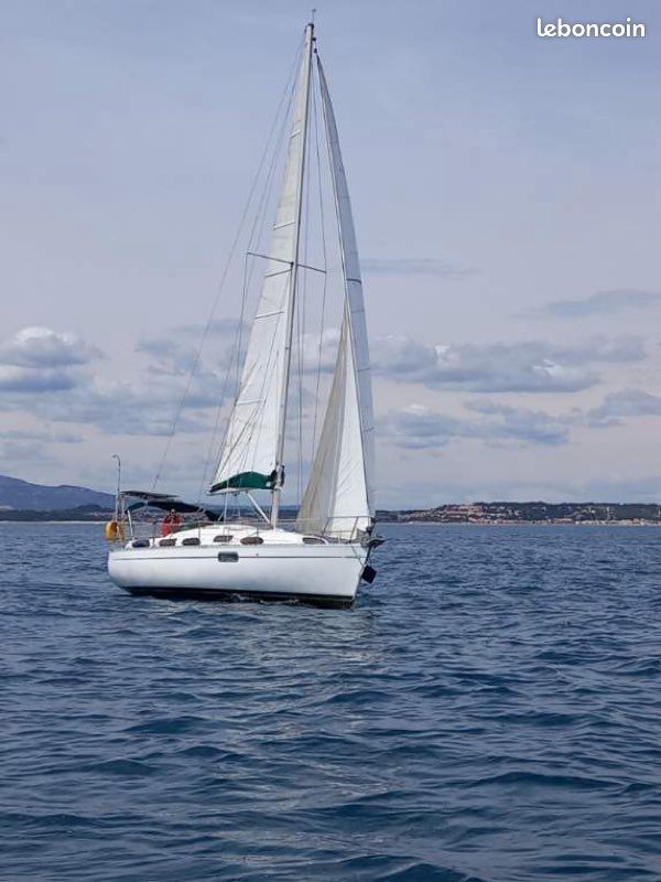 slider 3 Beneteau Oceanis 321